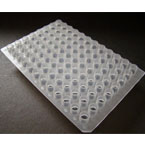 96孔PCR反应板   5块/包<br/>进口，适应于ABI stepone仪器