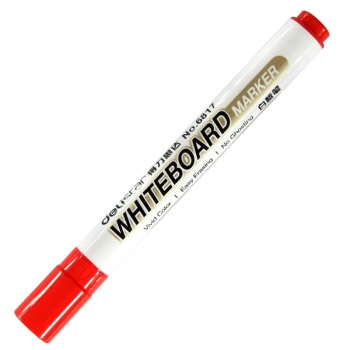 白板笔（红）