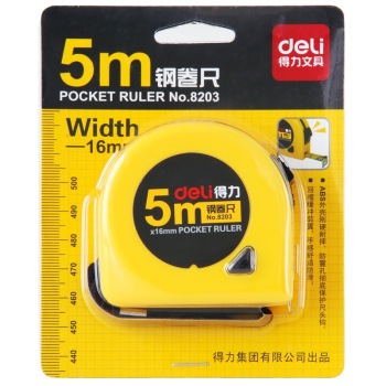 钢卷尺（5m）